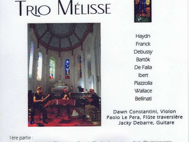 Trio Melisse