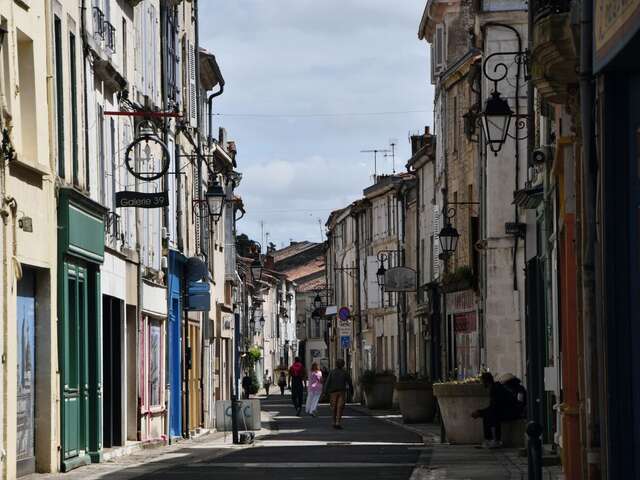 JEP - Découverte de la rue des Loges
