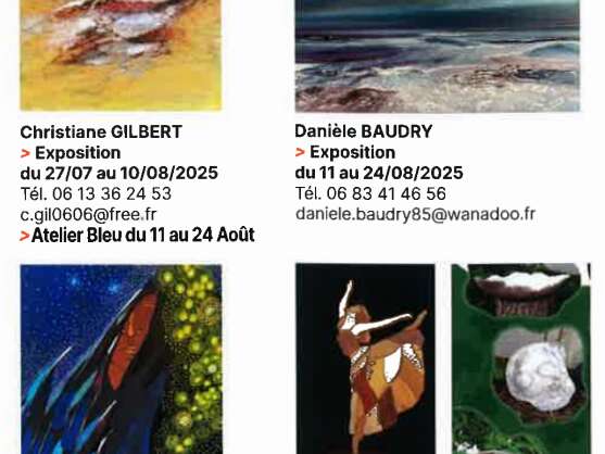 Expositions - Cour du Miracle