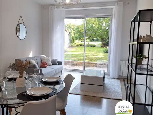 DEMEURE DE DANELLE - 4 personnes