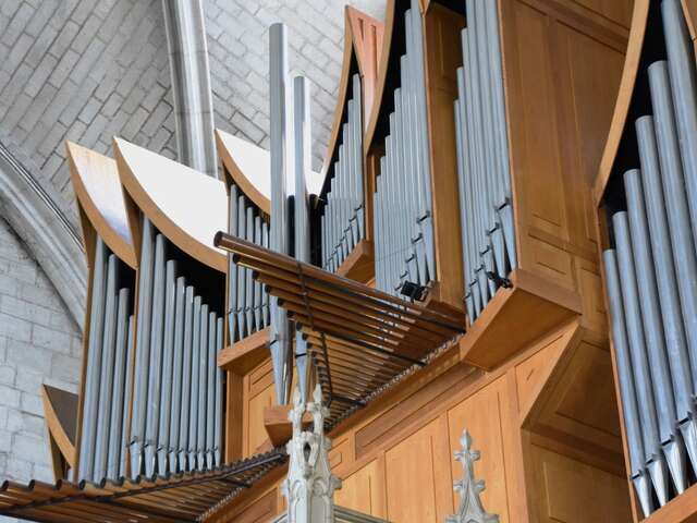 JEP - L'orgue de l'église Notre-Dame de l'Assomption
