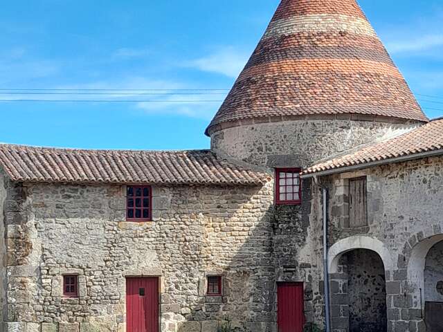 Domaine de la Grand Cour - Journées du Patrimoine