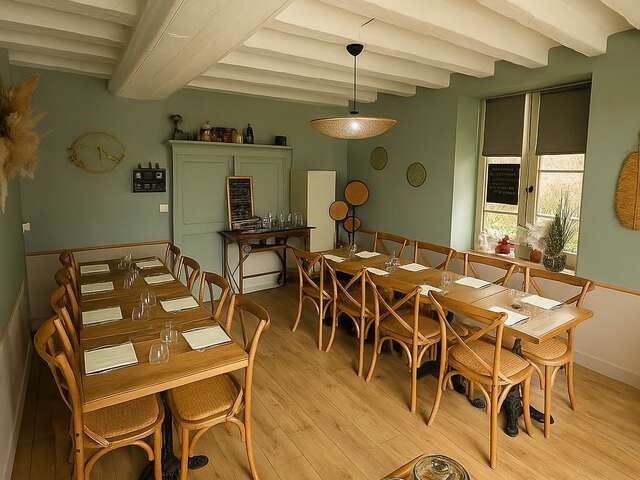 Crêperie "la Perle du Maine"