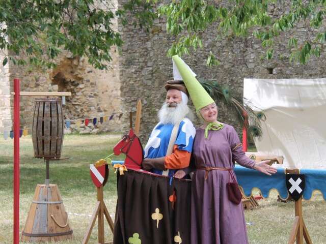 LE TOURNOI DES ECUYERS