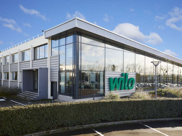 Industrielle Attitude : Wilo France