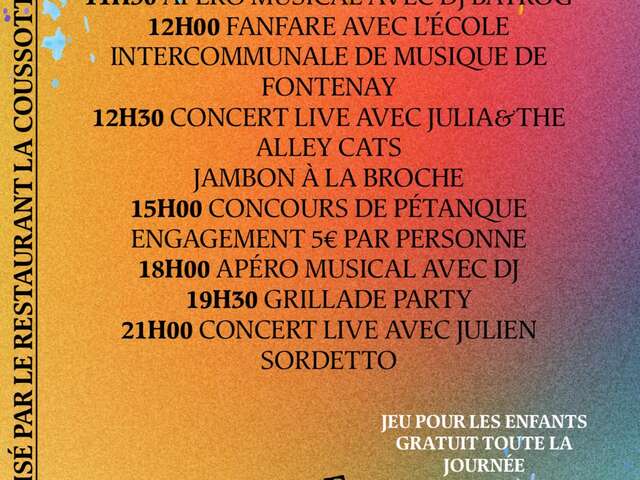 Fête de la musique