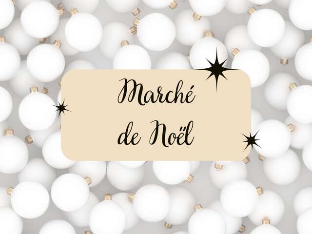 Marché de Noël à Chevaigné du Maine