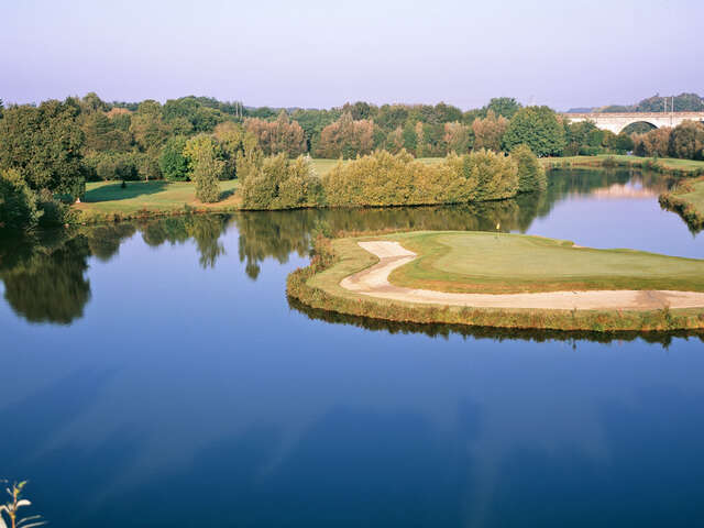 Golf de Sablé - Solesmes