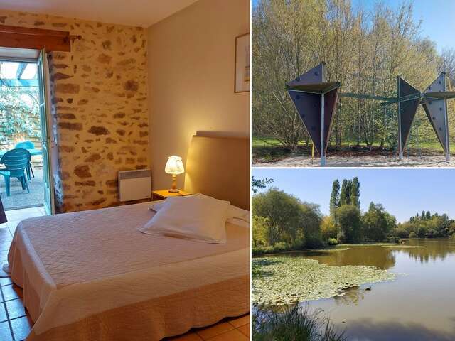 EGLANTINE, 1-4 PERS (3)