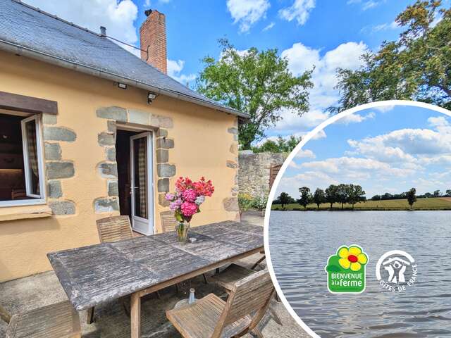 LE MOULIN DU CHÂTEAU, JUSQU'À 6 PERS