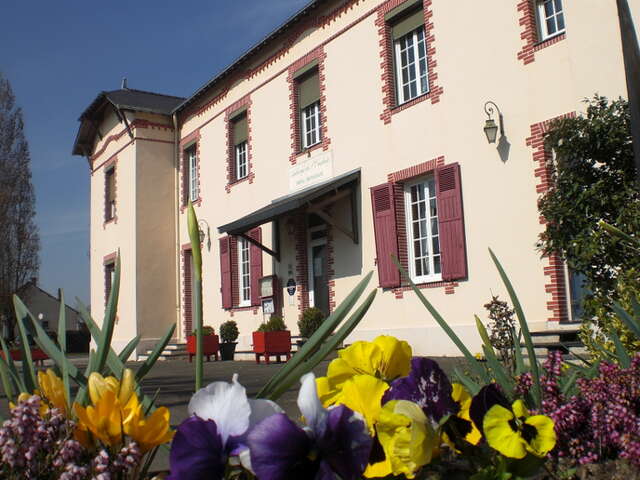 Restaurant gastronomique l'Auberge de l'Ombrée
