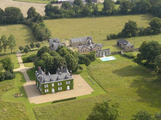 Chambres d'hôtes du Château des Lutz