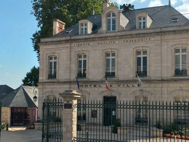JEP - L'Hôtel de Ville, une plongée dans la vie municipale