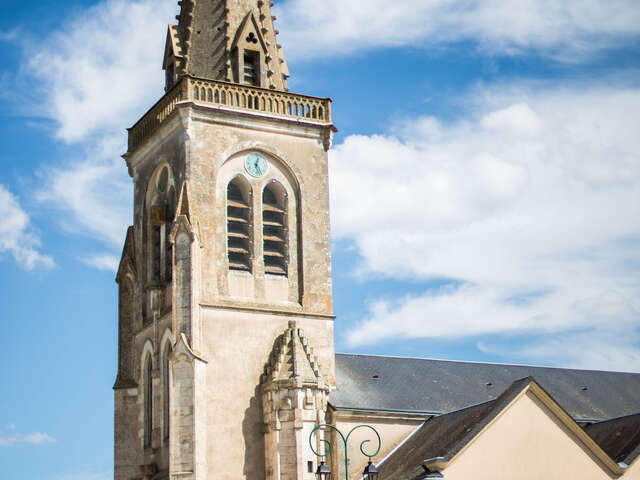 ÉGLISE SAINT-JEAN-BAPTISTE