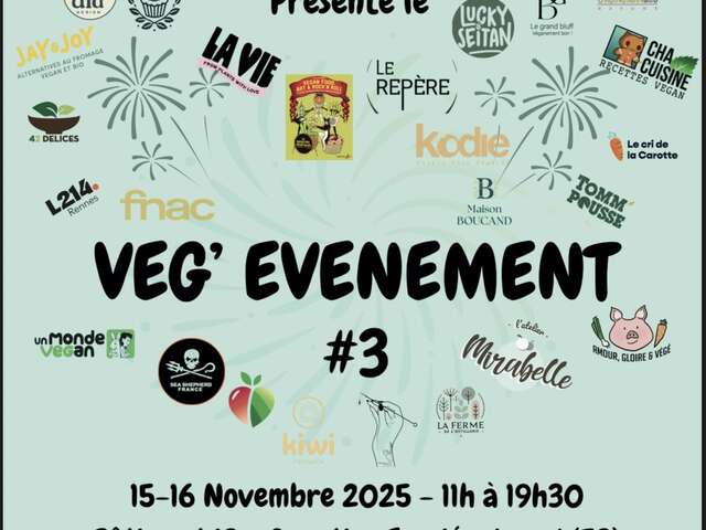 Veg'événement #3