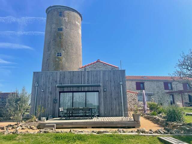 Gîtes Le Moulin du Tail