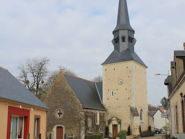Cogners, boucle sud