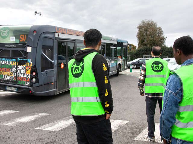 Industrielle Attitude : TUL
