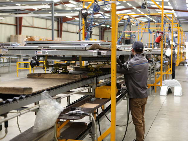 Industrielle Attitude : Lider SAS