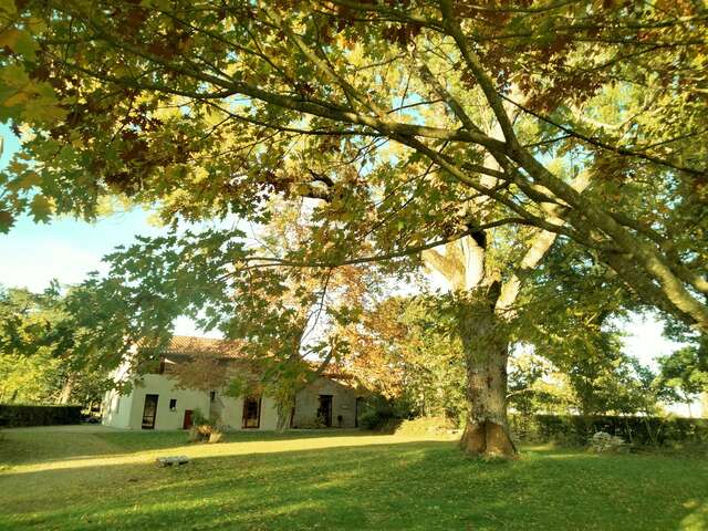 Domaine de L'Ecorce - Gîte de la Bergerie