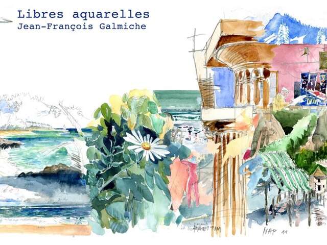 Stage Dessin et Aquarelle
