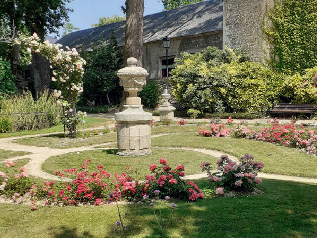 JEP - Jardins et architecture : un art de vivre à Fontenay-le-Comte