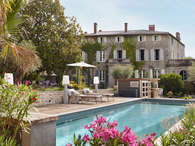 L'Echappée - Villa Po’strophe