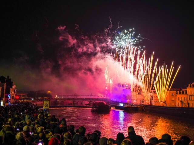Soirée de lancement Lumières de Laval