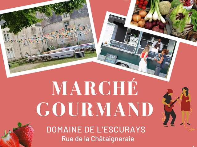 Marché Gourmand