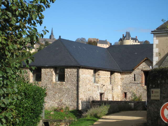 MOULIN DU PETIT GOHARD