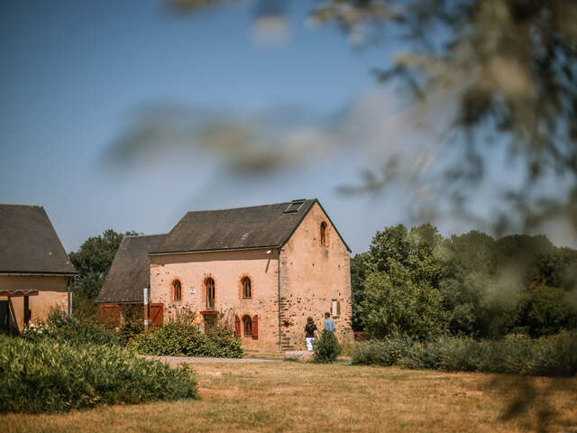 Journées Européennes du Patrimoine - Balade Découverte à Vélo
