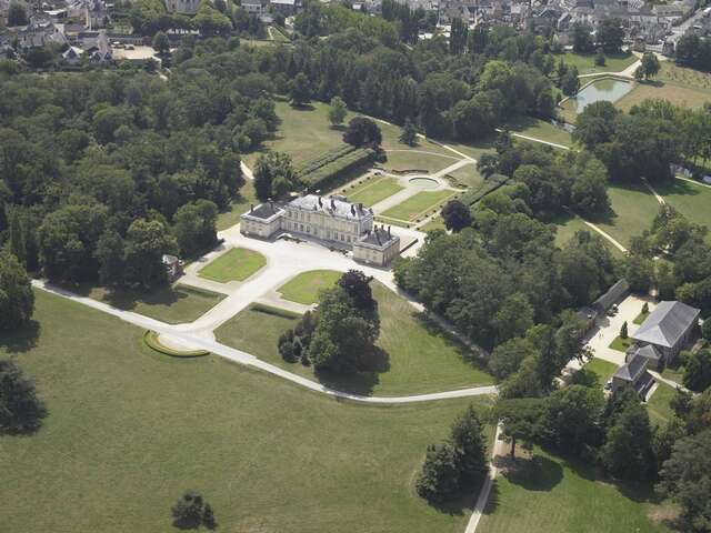 Parc du Château de Craon