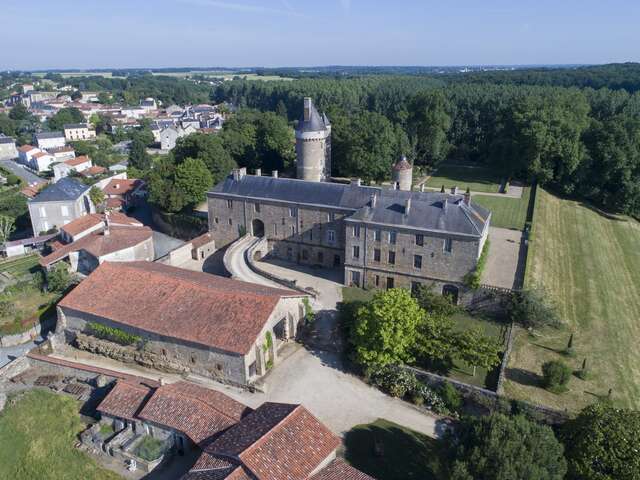 JEP - Parc du Château de L'Hermenault