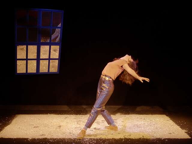 Quand je serai grande, je serai Patrick Swayze - Festival théâtral rural"Le Champ des Possibles”