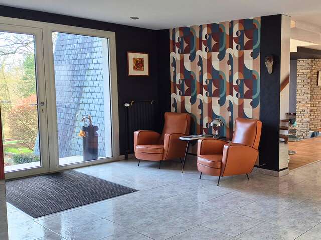 La Maison de l'Orbière