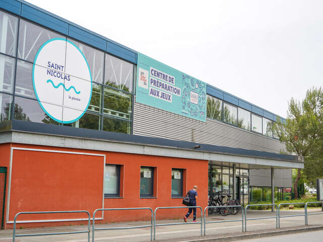 Piscine Saint-Nicolas