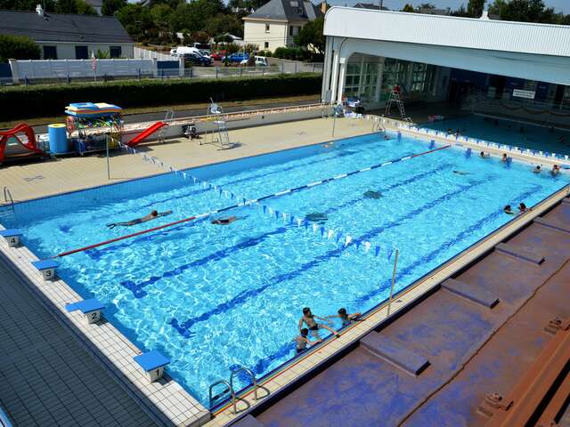 CENTRE AQUATIQUE "ESPACE NEPTUNE"