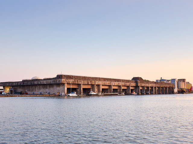 OFFICE DE TOURISME DE SAINT-NAZAIRE RENVERSANTE