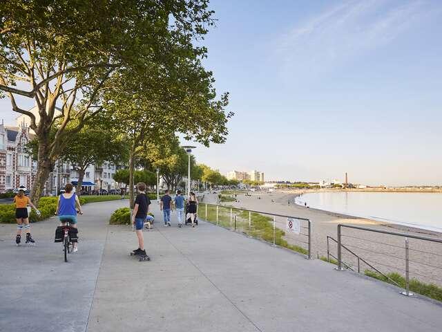 LA BAIE DE SAINT-NAZAIRE