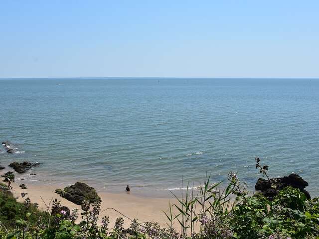 PLAGE DE KERLÉDÉ