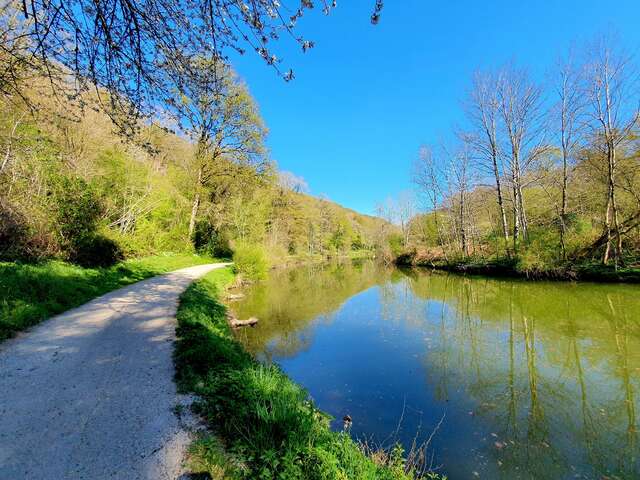 Circuit pédestre Sauvaget