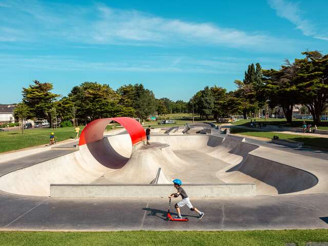 SKATEPARK SAINT NAZAIRE