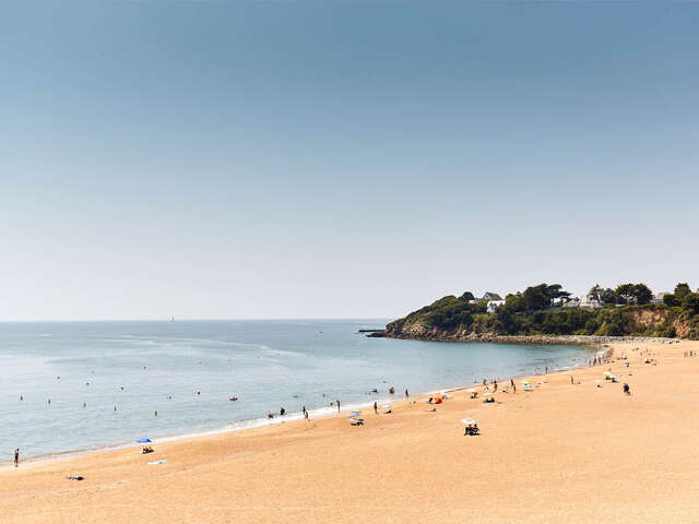 PLAGE DE LA COURANCE