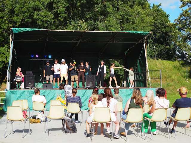 Scène Ouverte aux Talents Amateurs - Festival théâtral rural"Le Champ des Possibles”