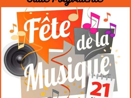 Fête de la musique