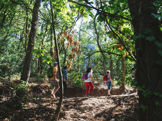 SENTIER DU BELVÉDÈRE