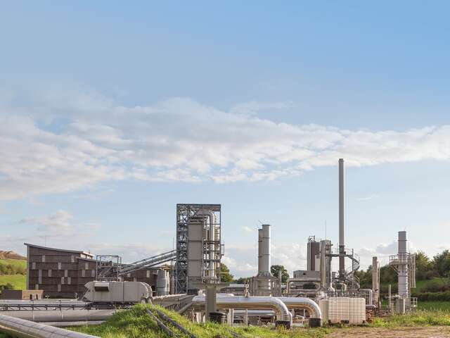Industrielle Attitude : Séché Eco-Industries
