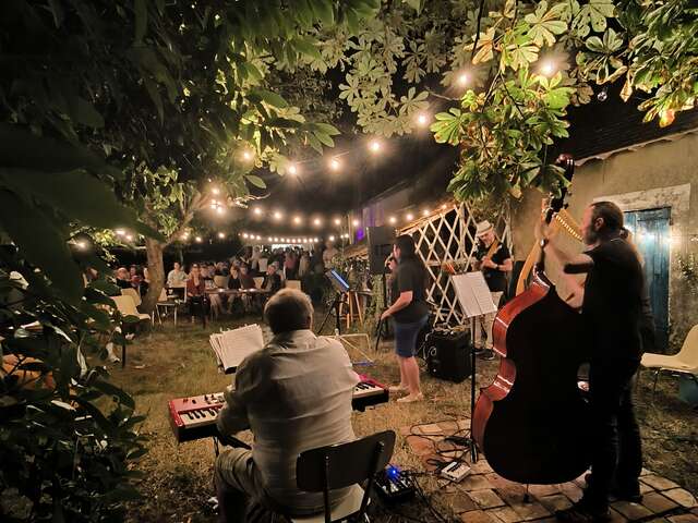 Soirée musicale de clôture - Festival théâtral rural"Le Champ des Possibles”