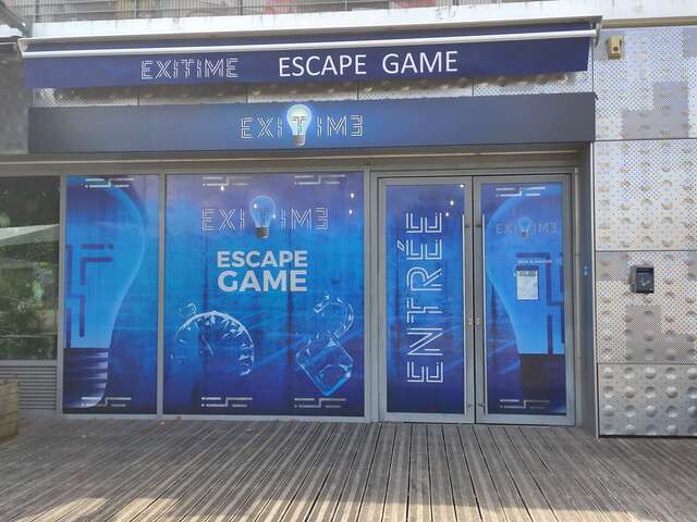 EXITIME ESCAPE GAME