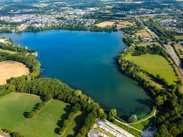 ETANG DU BOIS JOALLAND